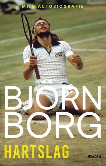 Hartslag 9789046834152 Björn Borg, Verzenden, Zo goed als nieuw, Björn Borg