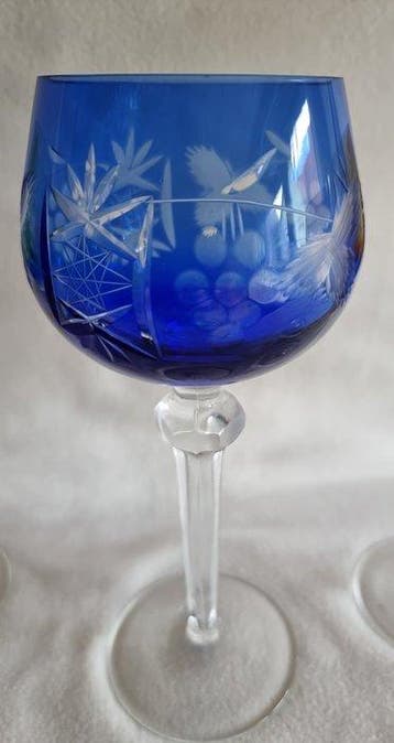 Nachtmann - Drinkservies (6) - druif - loodkristal