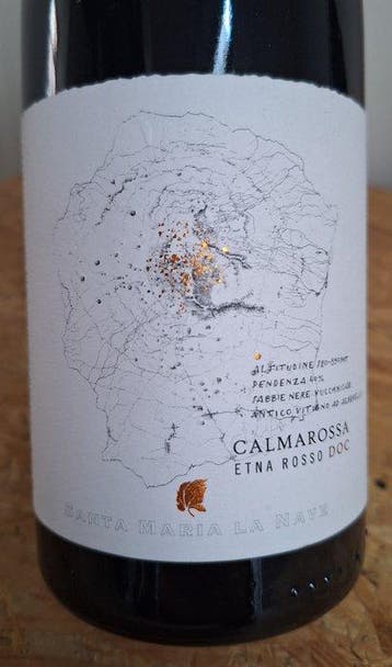 2018 Santa Maria La Nave, Calmarossa - Etna DOC - 2 Flessen