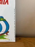 Plaque Métal Astérix et Obélix à lécole - Plaque - Métal