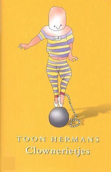 Clownerietjes 9789026118265 Toon Hermans, Verzenden, Gelezen, Toon Hermans