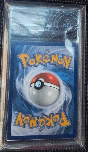 Pokémon - 1 Graded card - Dracaufeu 125/094 Foil - AI, Hobby & Loisirs créatifs