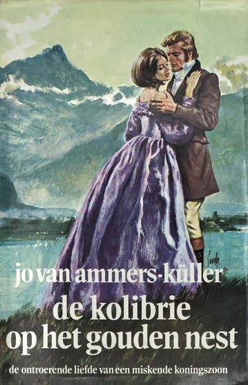 De kolibrie op het gouden nest 9789060571927 Ammers Kuller, Boeken, Verzenden, Gelezen, Ammers Kuller