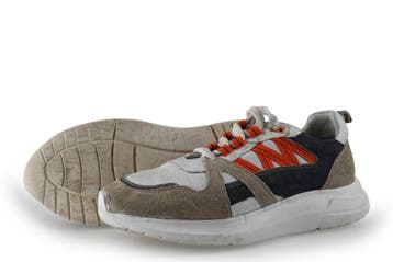 Sub55 Sneakers in maat 41 Grijs, Kleding | Dames, Verzenden, Sub55, Sneakers, Grijs