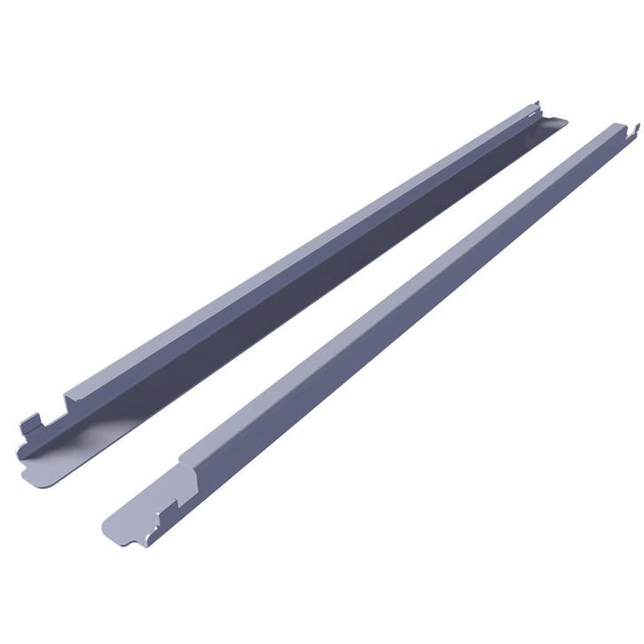 Geleiders rechts en links kast 700-1400 liter, Articles professionnels, Horeca | Équipement de cuisine, Envoi