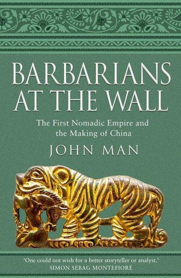 Barbarians at the Wall 9781787630536 John Man, Verzenden, John Man