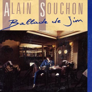 Alain Souchon - Ballade De Jim, Verzenden, Gebruikt