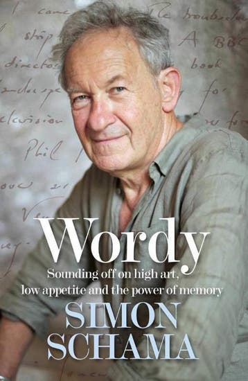 Wordy 9781471180101 Simon Schama, Verzenden, Gelezen, Simon Schama