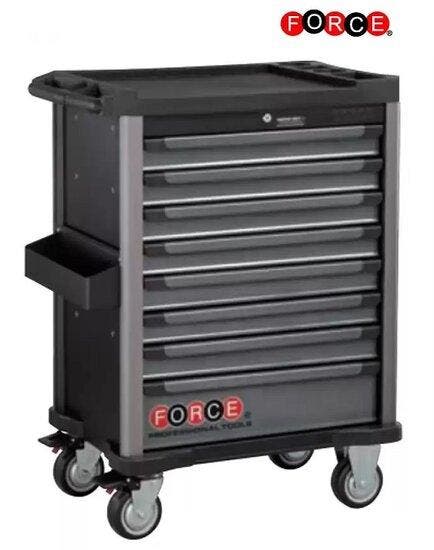 Gereedschapswagen 8-lades met 325 delig gereedschap (S&M), Auto diversen, Autogereedschap, Verzenden