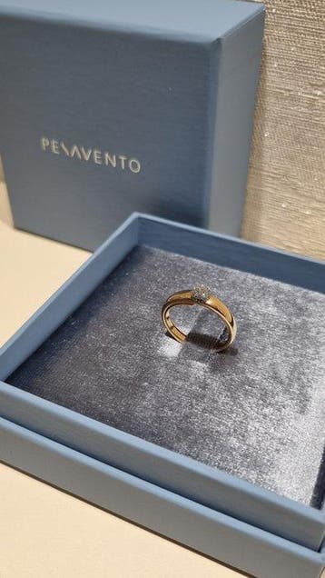 Pesavento - Ring - 18 karaat Roségoud, Handtassen en Accessoires, Ringen, Nieuw