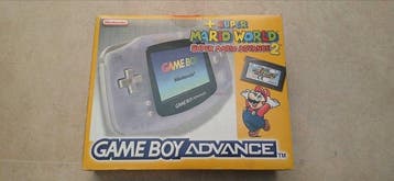 Nintendo - Nintendo - Gameboy Advance - Super Mario World:, Consoles de jeu & Jeux vidéo