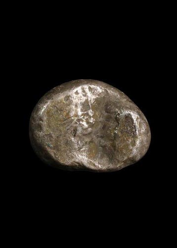Achaemenidisch Zilver siglos (Zonder minimumprijs)