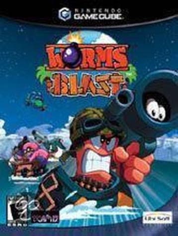 Worms Blast (Gamecube Games), Ophalen of Verzenden