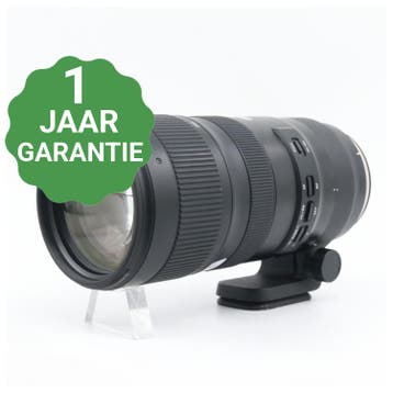 Tamron SP 70-200mm f/2.8 Di VC USD G2 Canon EF | Tweedehands, Verzenden, Zo goed als nieuw