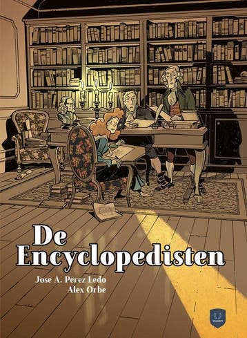 De encyclopedisten / De encyclopedisten 9789083560434, Verzenden, Zo goed als nieuw, José Antonio Pérez Ledo