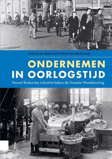 Ondernemen In Oorlogstijd |  | Nieuw, Verzenden, Nieuw