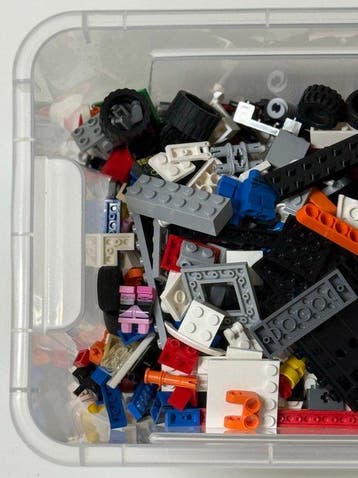 Lego Onderdelen - Creator 3in1, Speed Champions, Technic,, Nieuw