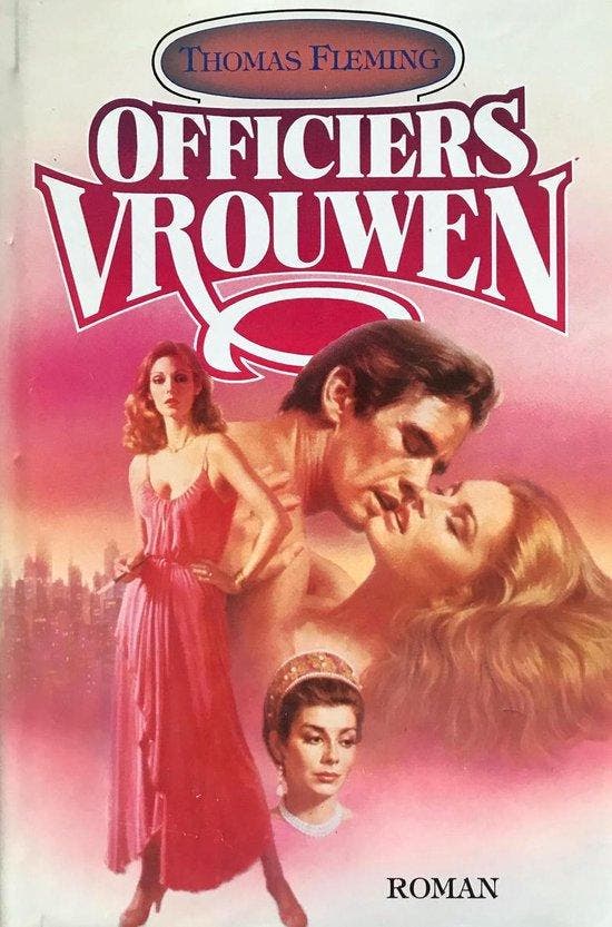 Officiersvrouwen - Fleming, Livres, Livres Autre, Envoi