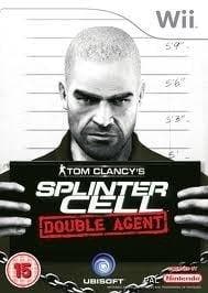 Tom Clancys Splinter Cell Double Agent (Nintendo Used game), Consoles de jeu & Jeux vidéo, Consoles de jeu | Nintendo Wii, Enlèvement ou Envoi