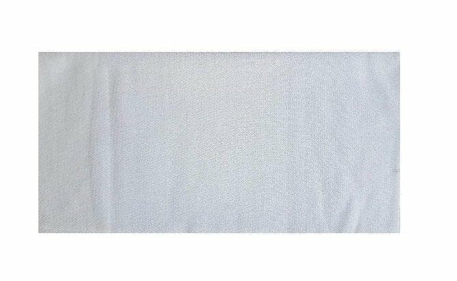 Haarband Multifunctioneel 45x25cm - Basic - Wit, Handtassen en Accessoires, Uiterlijk | Haarverzorging