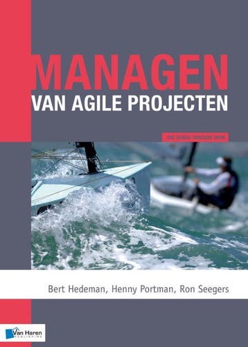 Managen van agile projecten 9789401800242 Bert Hedeman, Verzenden, Bert Hedeman