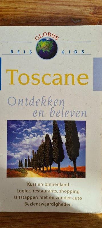 TOSCANE - KUST EN BINNENLAND/LOGIES/RESTAURANTS... - Birgit, Verzenden, Nieuw