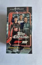 2025 Topps Chrome F1 - 1 Sealed box - Mint (M), Nieuw