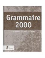 Grammaire 2000 / Vast Boek / Grammaire 2000 9789030138006, Verzenden, Gelezen, Hubert Weekers