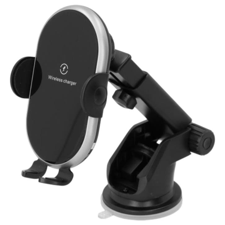 Carpoint 3in1 Telefoonhouder & Draadloze Qi Lader Auto, Télécoms, Supports de téléphone, Envoi