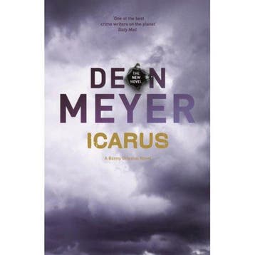 Icarus 9781473614390 Deon Meyer, Verzenden, Deon Meyer