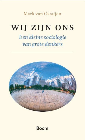 Wij zijn ons 9789024433063 Mark van Ostaijen, Boeken, Verzenden, Zo goed als nieuw, Mark van Ostaijen