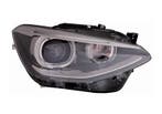 BMW 1 Serie 2011-2015 Xenon Koplamp Rechts (Koplampen), Auto-onderdelen, Verzenden, Nieuw, BMW