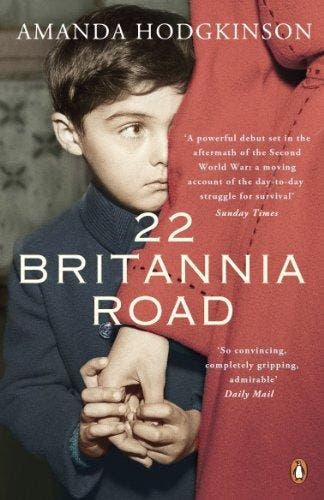 22 Britannia Road 9780141399676 Amanda Hodgkinson, Verzenden, Gelezen, Amanda Hodgkinson