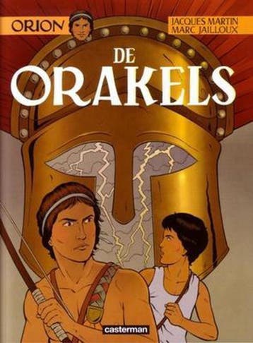 Orion / 4 - De orakels / Orion / 4 9789030364627 Joel Martin, Verzenden, Zo goed als nieuw, Joel Martin