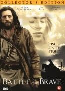 Battle of the brave op DVD, Verzenden