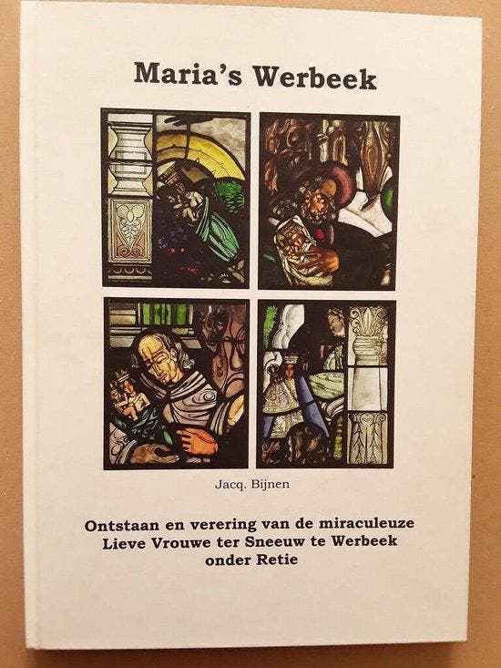 Maria´s Werbeek / Bijdragen tot de geschiedenis van de, Boeken, Reisgidsen, Gelezen, Verzenden