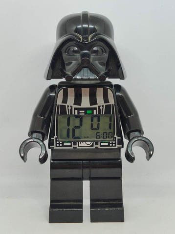 Lego - Star Wars - Darth Vader - Big Minifigure - Alarm, Nieuw