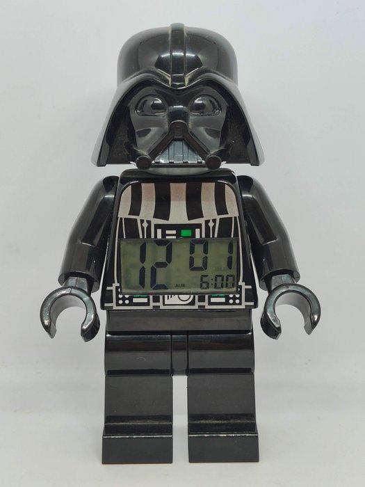 Lego - Star Wars - Darth Vader - Big Minifigure - Alarm, Kinderen en Baby's, Speelgoed | Duplo en Lego