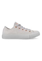 Converse All Stars Suede 161206C Grijs-35, Nieuw, Grijs