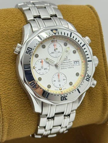 Omega - Seamaster - Sans prix de réserve - Professional 300M, Handtassen en Accessoires, Nieuw