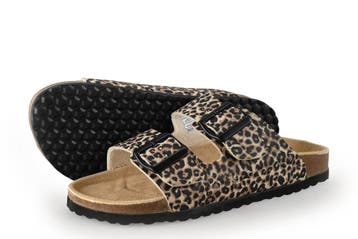 Supersoft Slippers in maat 39 Bruin, Slippers, Bruin, Verzenden, Supersoft