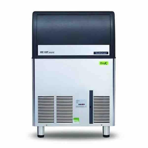 Scotsman IJsblokjesmachine 75kg EC 127 AS, Articles professionnels, Horeca | Équipement de cuisine, Enlèvement ou Envoi