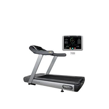 Technogym - Excite 700i - Loopband, Ophalen of Verzenden, Zo goed als nieuw