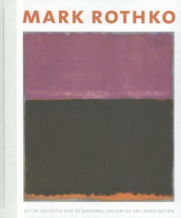 Mark Rothko 9789491376986 Franz-W. Kaiser, Boeken, Verzenden, Gelezen, Franz-W. Kaiser