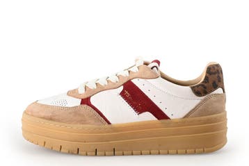 Tamaris Sneakers in maat 37 Beige, Verzenden, Sneakers