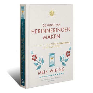 De kunst van herinneringen maken 9789400511460 Meik Wiking, Verzenden, Meik Wiking