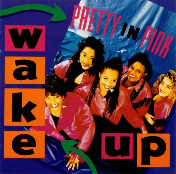 Pretty In Pink - Wake Up, Cd's en Dvd's, Cd's | Hiphop en Rap, Gebruikt, Verzenden