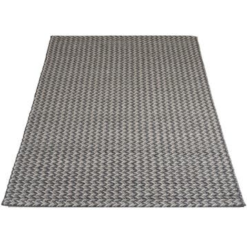 Vloerkleed Tino Antraciet, Nieuw