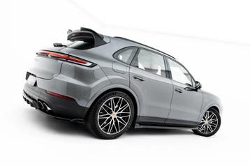 Side Skirts Diffuser V.2 voor Porsche Cayenne Coupe / SUV, Ophalen of Verzenden