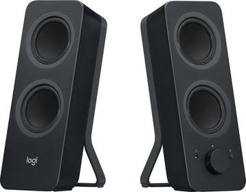 Logitech Z207 - Bluetooth Computerspeakers - Zwart, Audio, Tv en Foto, Cd-spelers, Verzenden, Nieuw